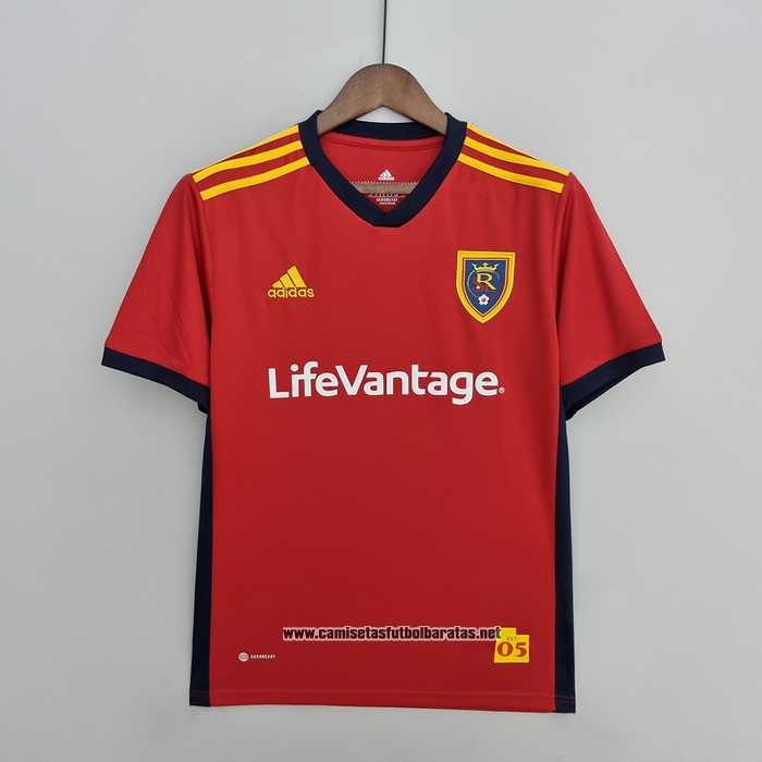 Primera Real Salt Lake Camiseta 2022